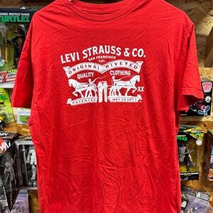 Levi Strauss tshirt sz L